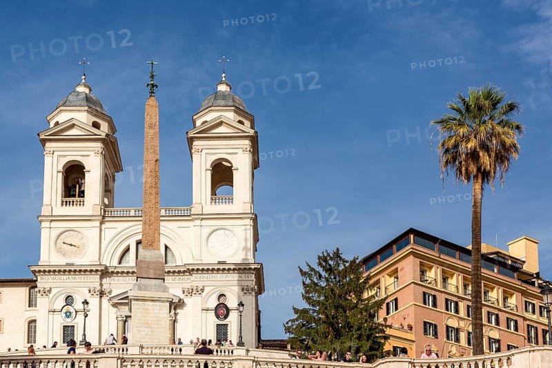 Santa Trinita dei Monti church