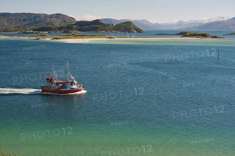 Fishing boat