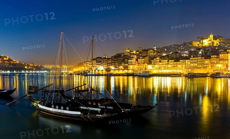 Rabelo boats