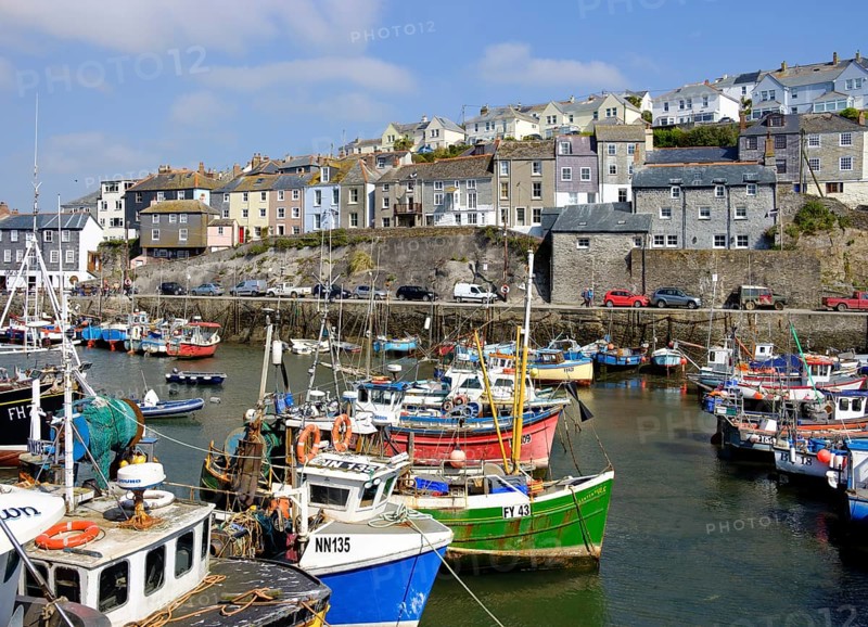 Fishing port
