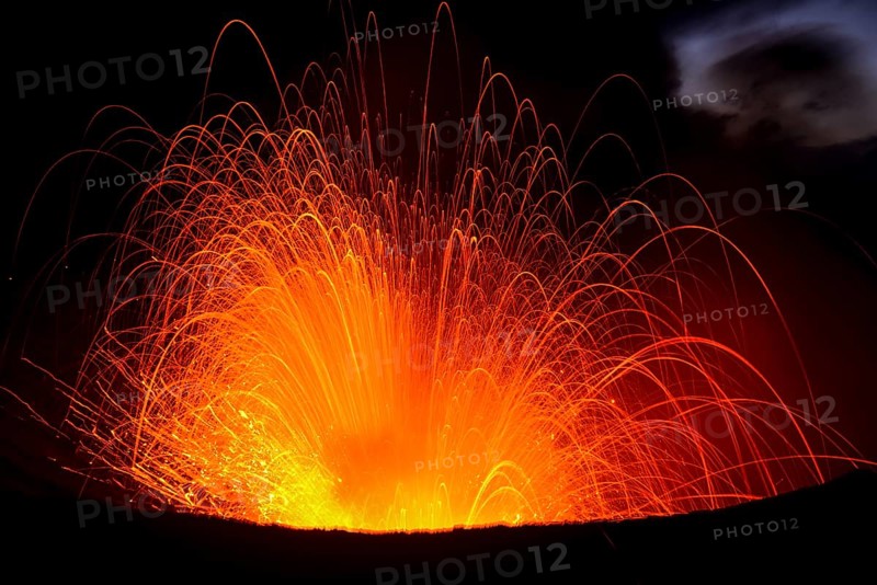 Eruption