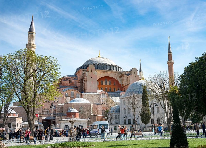 Hagia Sophia