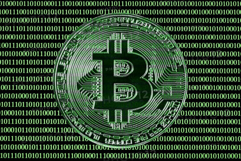 Symbol image digital currency