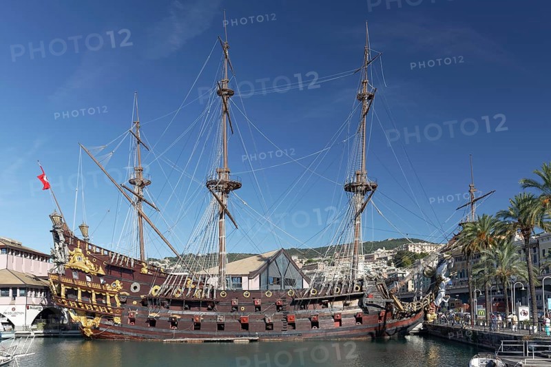 Galleon Neptune