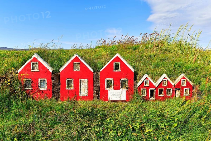 Elf houses