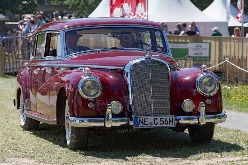 Mercedes-Benz 300 Limousine