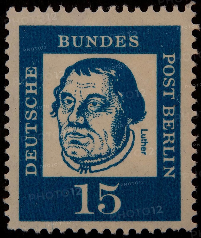 German stamp