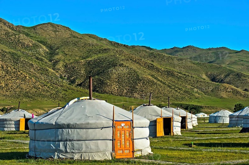 Yurts