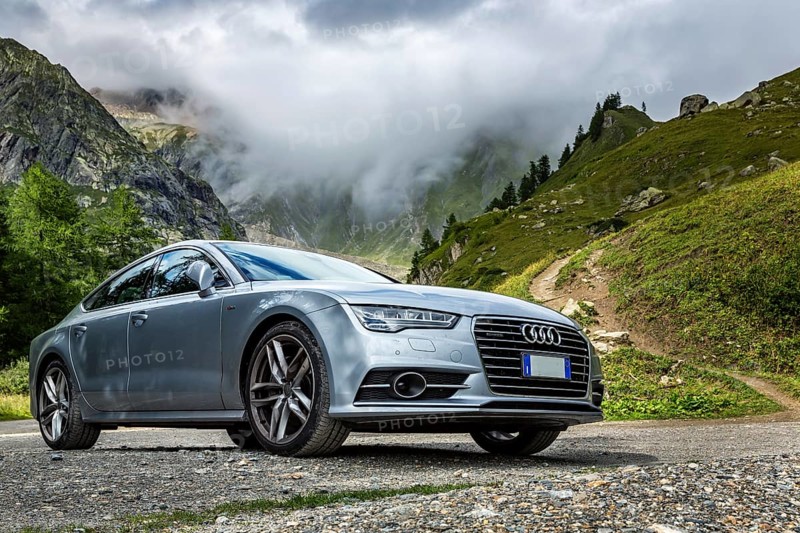 Audi A7 Quatro