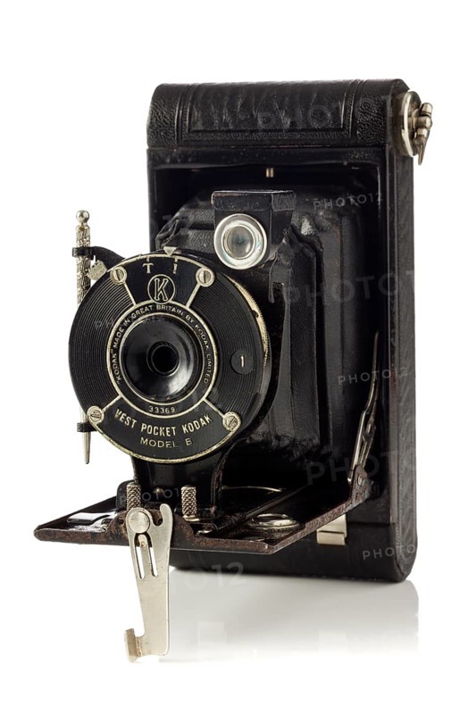 Vest Pocket Kodak Model B
