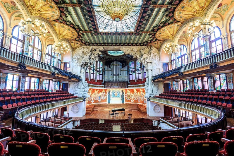 Palau de la Musica Catalana