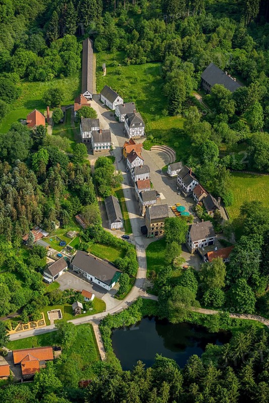 Hagen open-air museum