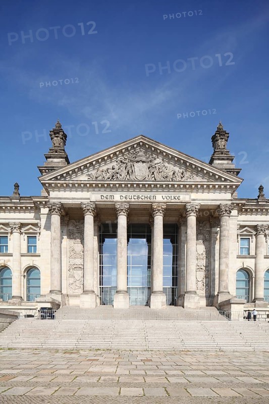 Reichstag building