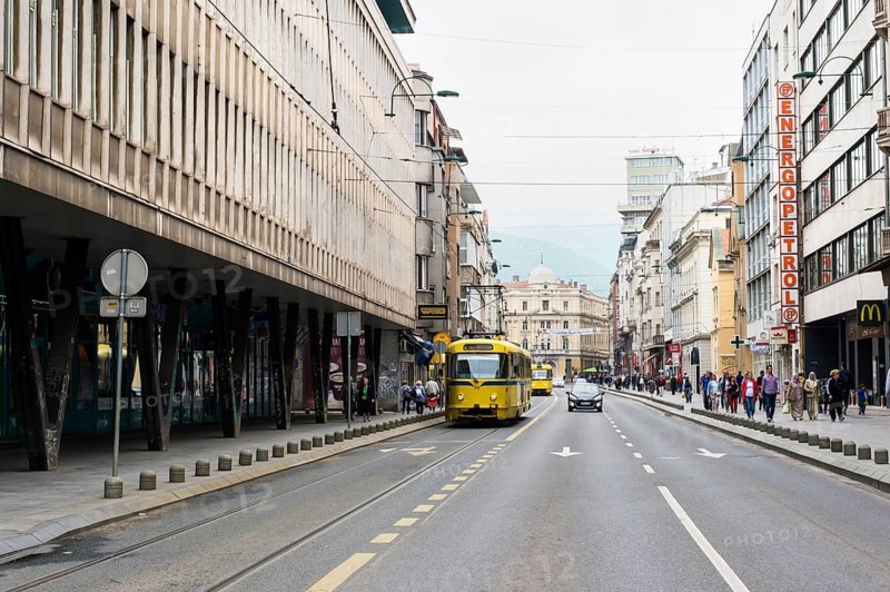 Street scene