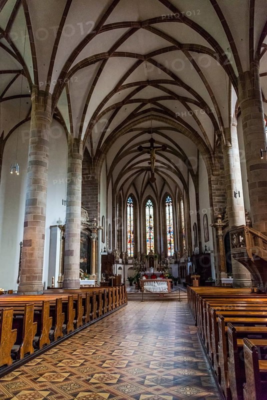 Interior photo