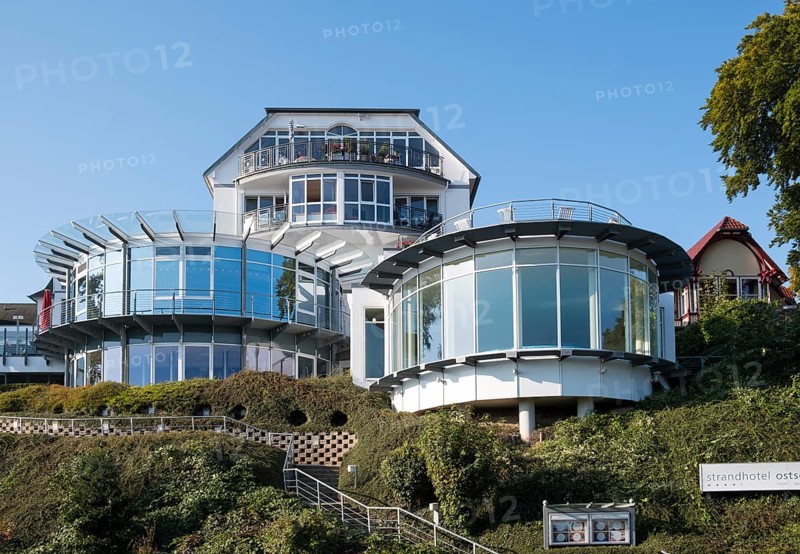 Strandhotel Ostseeblick