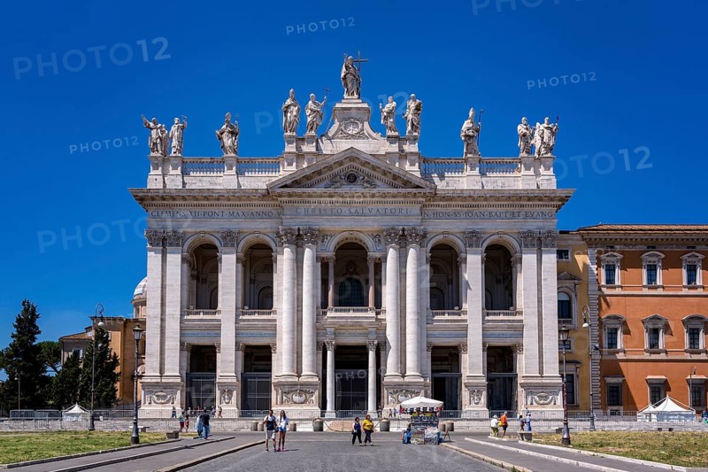 Archbasilica of St. John Lateran