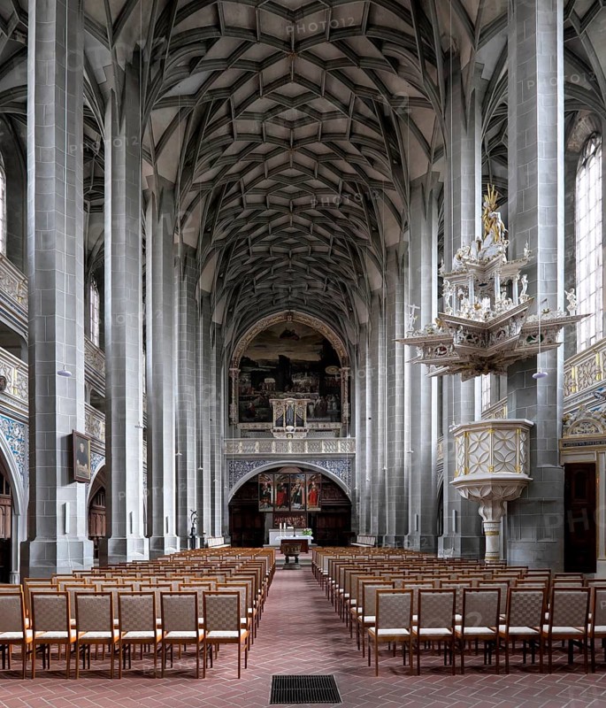 Church Unser Lieben Frauen