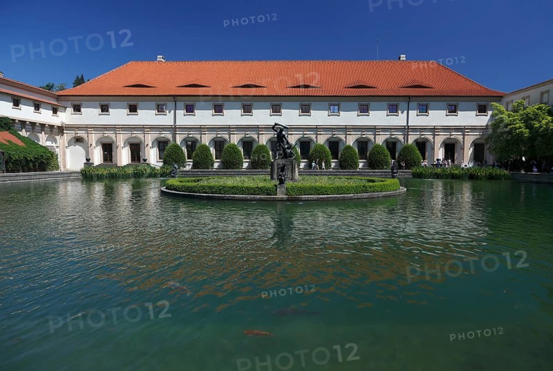 Old Riding School