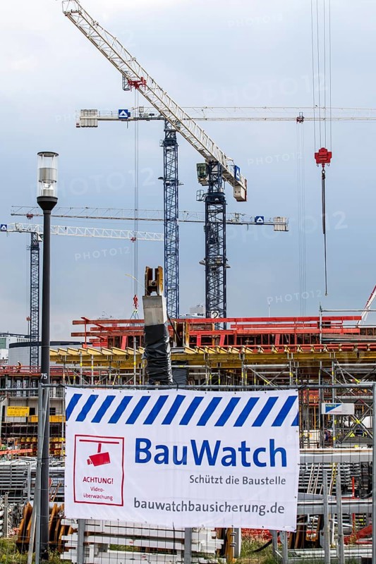 Construction site