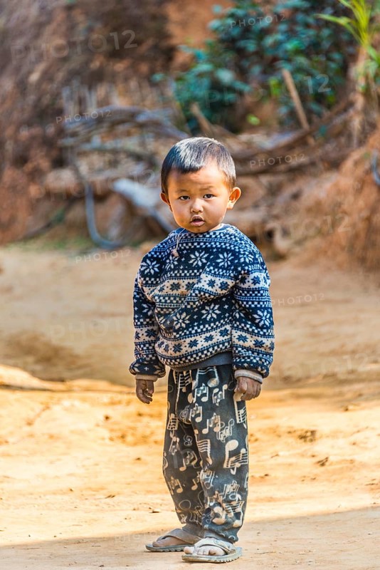 Little boy