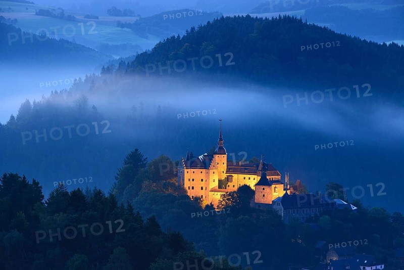 Lauenstein Castle