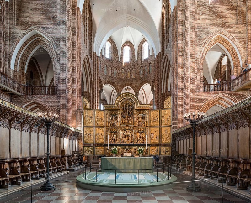 Roskilde Cathedral