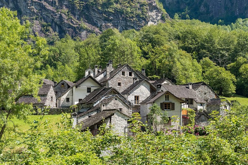 Village of Roseto