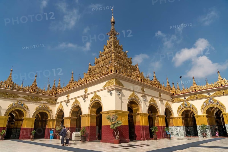 Mahamuni Pagoda