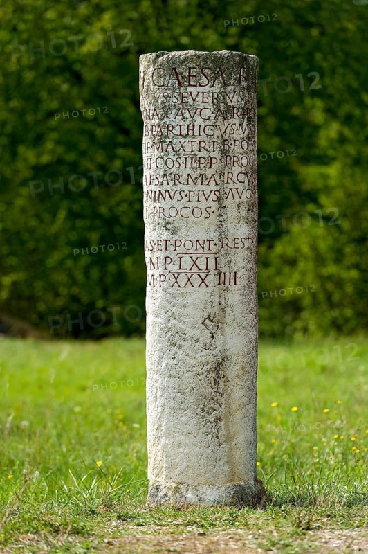 Roman milestone
