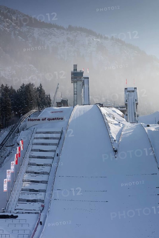 Schattenberg Skischanze