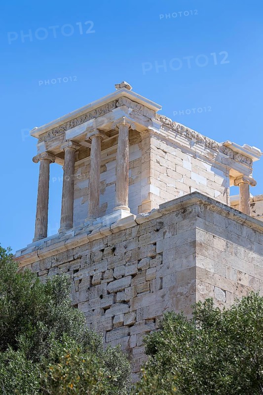 Temple of Athena Nike