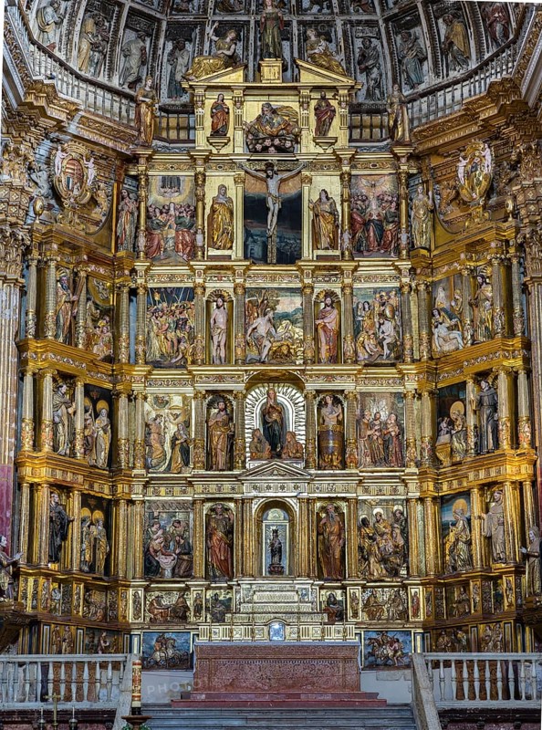 Renaissance High Altar