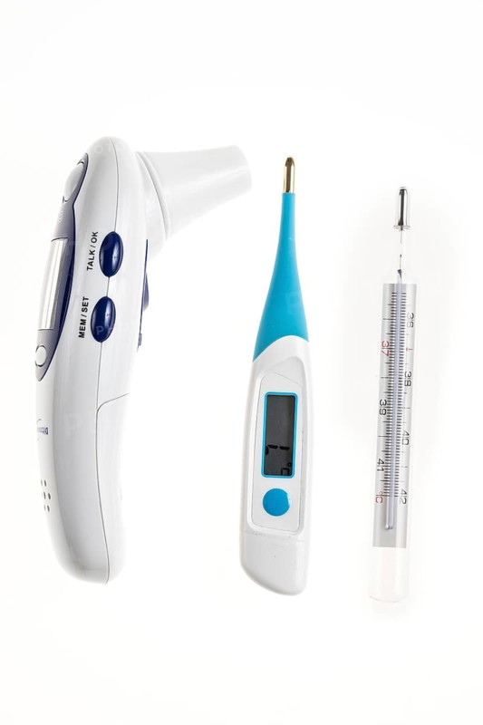 Clinical thermometer