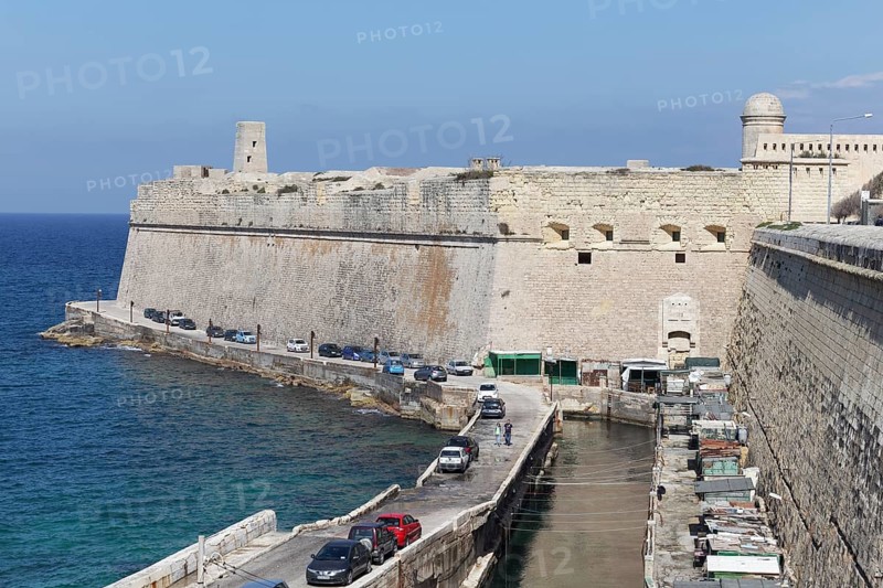 View of St. Gregory Bastion