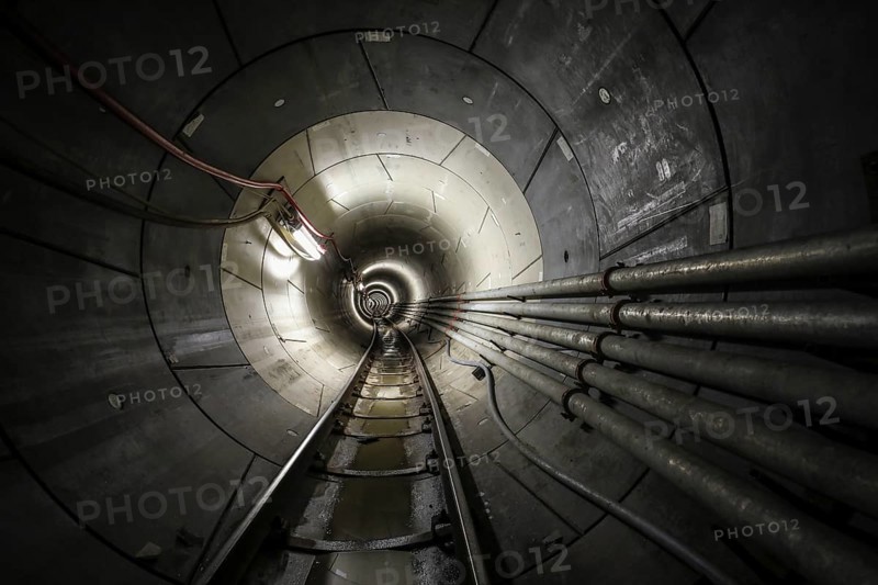 New wastewater canal Emscher
