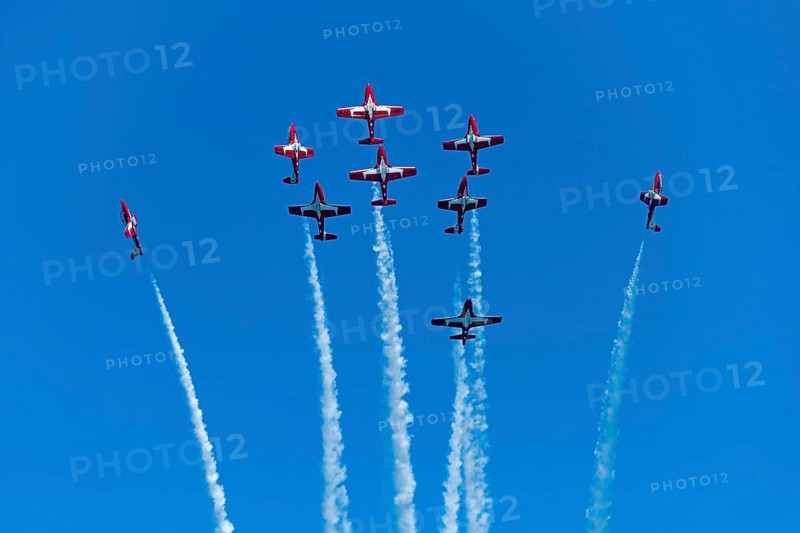 Canadian Armed Forces Snowbirds