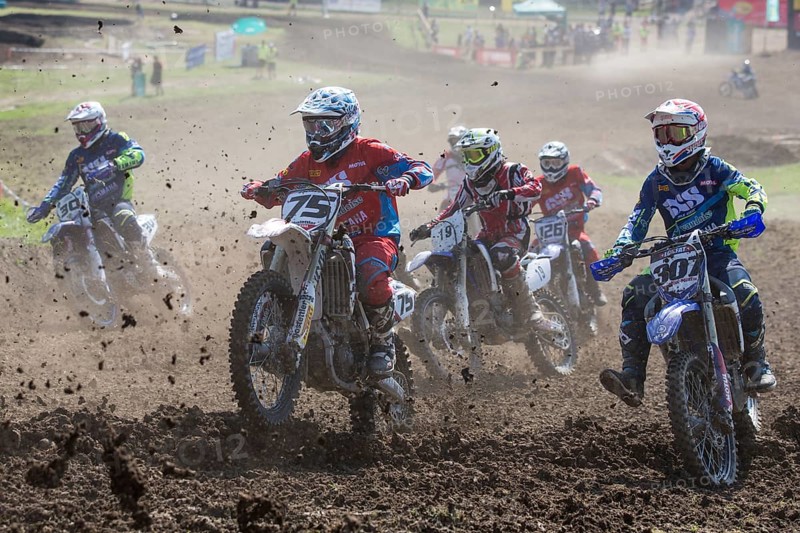 Motocross race