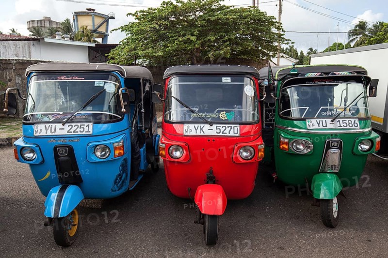 Passenger transport