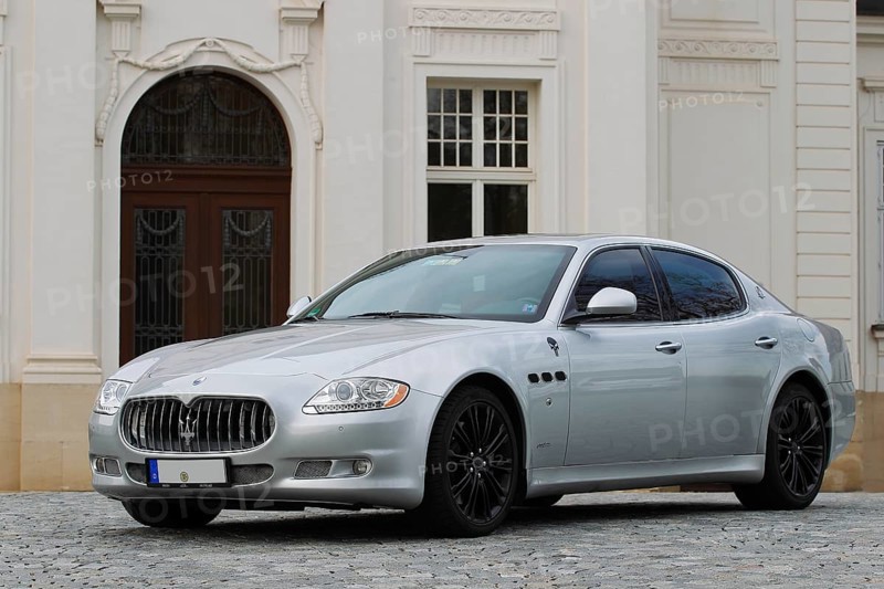 Maserati Quattroporte