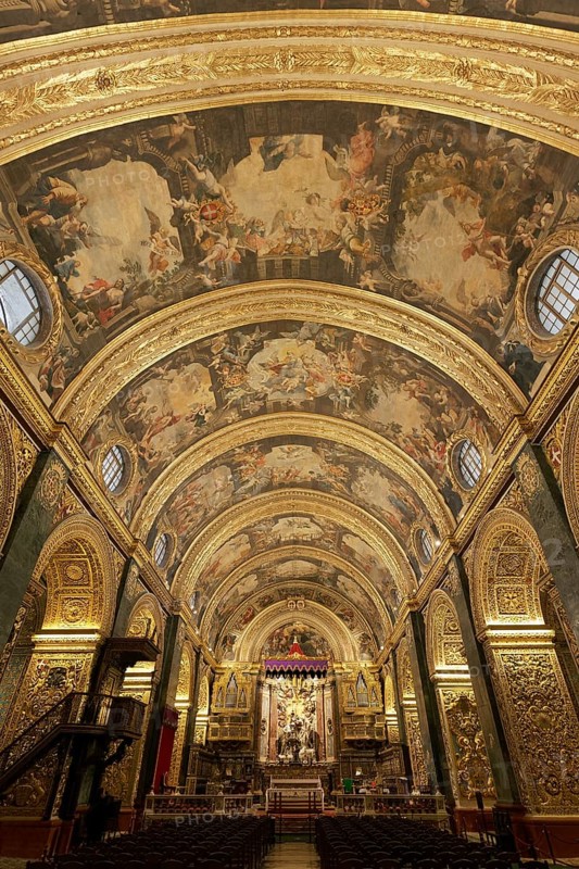 St. John's Co-Cathedral