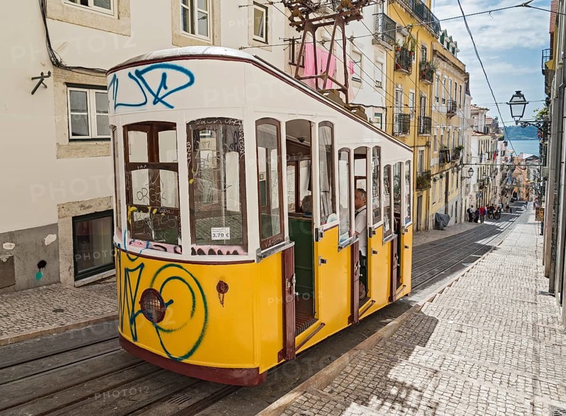 Elevador da Bica Funicular