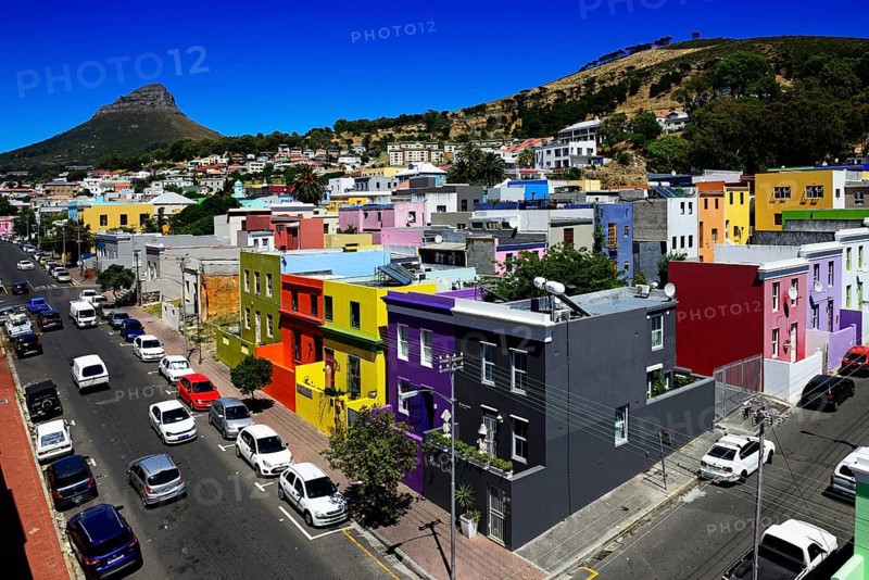 Colorful Houses