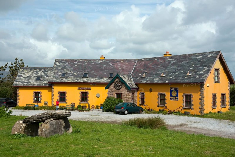 Celtic and Prehistoric Museum
