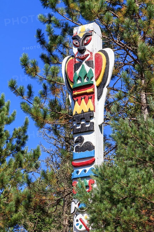 Totem pole