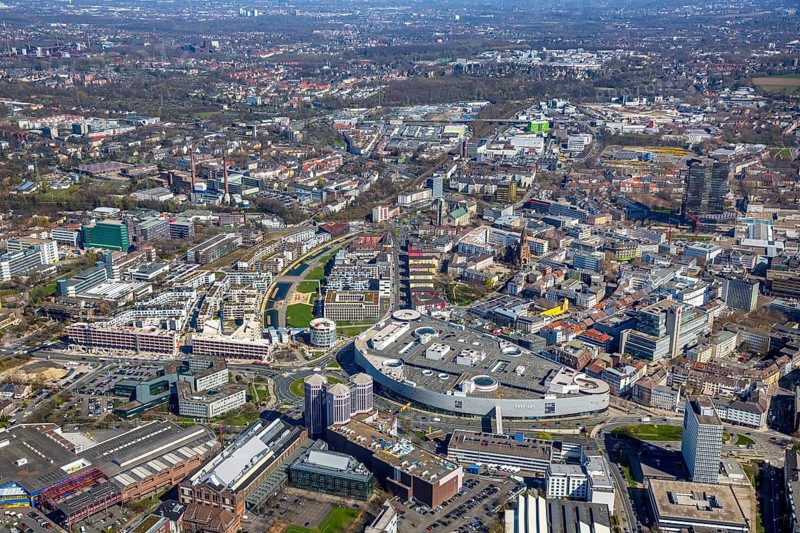 Funke Media Campus Essen