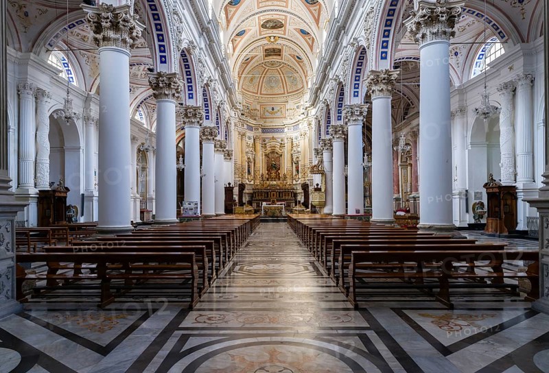 Main nave