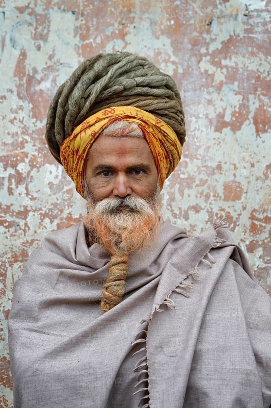 Hinduist Sadhu