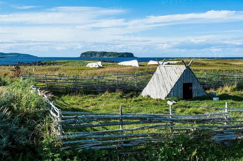 Little hut