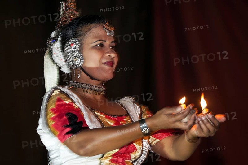 Traditional dancing